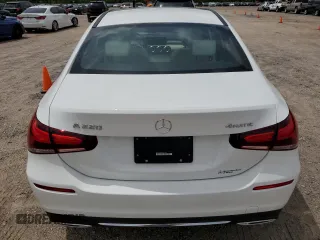 2022 Mercedes-Benz A 220 with VIN W1K3G4FB9NJ364143, listed as a Copart auction lot 85894814 with Not Provided miles and Non Repairable. Bid and sale history available at DreamBid. Image 6.