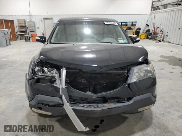 2008 Acura MDX Tech/Pwr Tail Gate with VIN 2HNYD28608H541577, listed as a Copart auction lot 87291524 with 209,842 mi miles and Salvage Title. Bid and sale history available at carsss.com. Image 5.