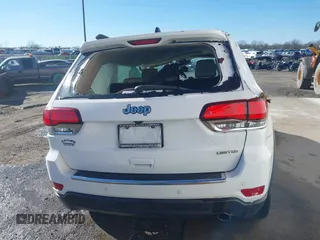 2022 Jeep Grand Cherokee Limited z VIN 1C4RJEBG2NC125969, wystawiony jako IAAI lot #41261701 z przebiegiem 72 707 mil mil oraz . Historia ofert i sprzedaży dostępna na DreamBid. Obrazek 13.