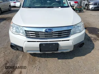 2009 Subaru Forester X with VIN JF2SH63639H791581, listed as a IAAI auction lot 42754561 with 99,938 mi miles and . Bid and sale history available at DreamBid. Image 6.
