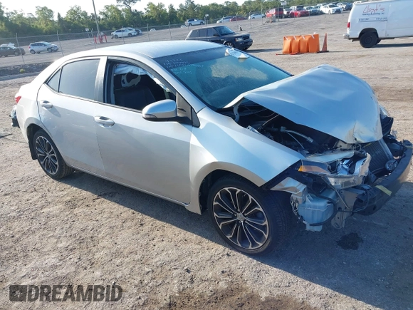 2014 Toyota Corolla L with VIN 2T1BURHE1EC081542, listed as a IAAI auction lot 42124018 with 94,099 mi miles and . Bid and sale history available at DreamBid. Image 1.