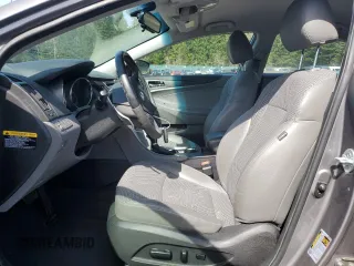 2012 Hyundai Sonata SE with VIN 5NPEC4AB7CH414288, listed as a Copart auction lot 51987105 with 98,385 mi miles and Salvage Title. Bid and sale history available at carsss.com. Image 7.