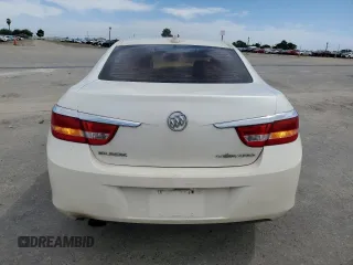 2016 Buick Verano with VIN 1G4PP5SK6G4156662, listed as a Copart auction lot 52984965 with 83,305 mi miles and Salvage Title. Bid and sale history available at carsss.com. Image 6.