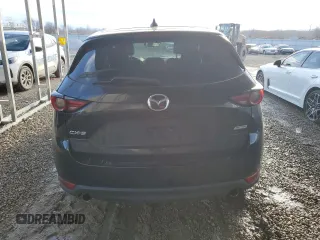 2019 Mazda CX-5 Grand Touring with VIN JM3KFADM2K1560309, listed as a Copart auction lot 46361345 with 160,863 mi miles and Salvage Title. Bid and sale history available at carsss.com. Image 6.