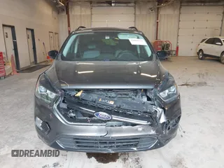2017 Ford Escape SE with VIN 1FMCU0GD1HUC33119, listed as a IAAI auction lot 41884514 with 99,537 mi miles. Bid and sale history available at carsss.com. Image 12.