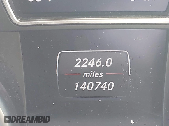 2014 Mercedes-Benz M 350 with VIN 4JGDA5HB6EA310491, listed as a IAAI auction lot 42192691 with 140,740 mi miles and . Bid and sale history available at DreamBid. Image 15.