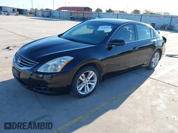 2012 Nissan Altima 2.5 S with VIN 1N4AL2AP9CN446633, listed as a IAAI auction lot 41079527 with 168,324 mi miles. Bid and sale history available at carsss.com. Image 18.