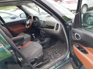 2014 FIAT 500L Trekking с VIN ZFBCFADH4EZ007007, выставлен на аукционе IAAI как лот 42505476 с пробегом 119 169 миль миль и . История ставок и продаж доступна на DreamBid. Изображение 5.