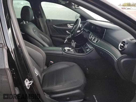 2018 Mercedes-Benz E-Class AMG E 43 with VIN WDDZF6EB5JA488432, listed as a Copart auction lot 65867532 with 0 mi miles. Bid and sale history available at carsss.com. Image 5.
