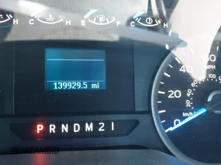 2017 Ford F-150 XL with VIN 1FTEW1CFXHFA11591, listed as a IAAI auction lot 41914608 with 139,929 mi miles. Bid and sale history available at carsss.com. Image 15.