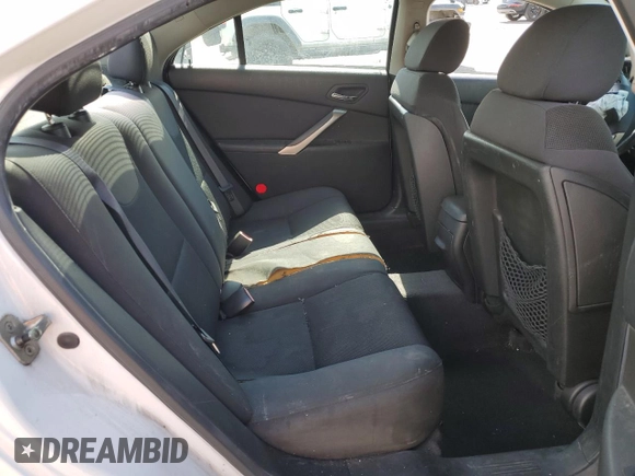 2009 Pontiac G6 GT 1SA with VIN 1G2ZH57N594169116, listed as a Copart auction lot 55883895 with Not provided miles and Salvage title. Bid and sale history available at DreamBid. Image 10.