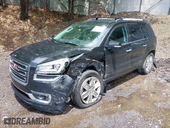 2017 GMC Acadia Limited с VIN 1GKKVSKD4HJ198324, выставлен на аукционе IAAI как лот 42445382 с пробегом 65 493 миль миль и . История ставок и продаж доступна на DreamBid. Изображение 2.