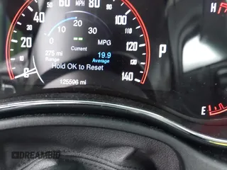 2015 Dodge Durango Limited with VIN 1C4RDJDG7FC772222, listed as a IAAI auction lot 42508523 with 125,596 mi miles and . Bid and sale history available at DreamBid. Image 15.