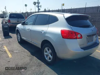 2012 Nissan Rogue SL with VIN JN8AS5MT0CW290259, listed as a IAAI auction lot 42160258 with 158,846 mi miles and . Bid and sale history available at carsss.com. Image 3.