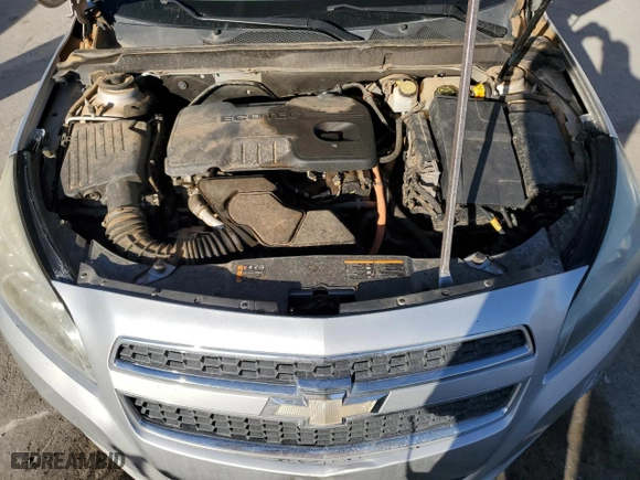 2013 Chevrolet Malibu ECO with VIN 1G11D5SR5DF150618, listed as a Copart auction lot 44194525 with 130,805 mi miles and Salvage Title. Bid and sale history available at carsss.com. Image 11.