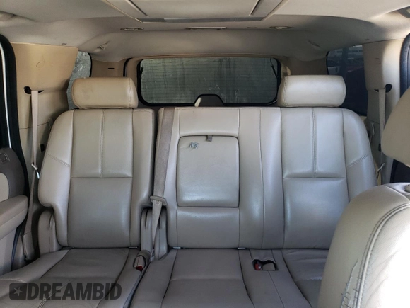 2007 GMC Yukon SLT with VIN 1GKFC13037R170429, listed as a Copart auction lot 68454074 with 0 mi miles and Salvage Title. Bid and sale history available at carsss.com. Image 10.