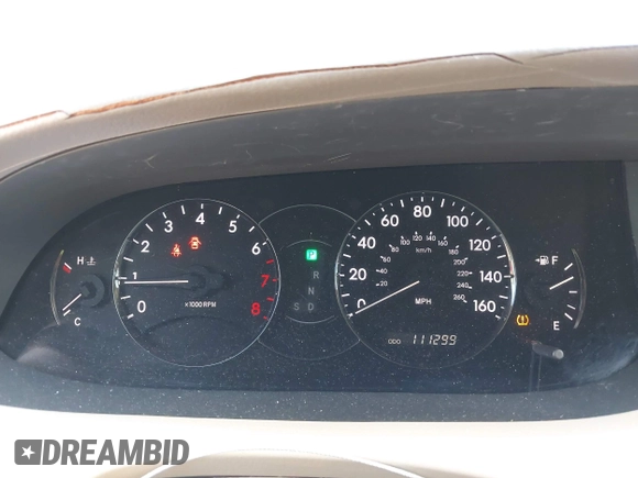2007 Toyota Avalon XL with VIN 4T1BK36B87U208509, listed as a IAAI auction lot 42104843 with 111,299 mi miles and . Bid and sale history available at DreamBid. Image 7.