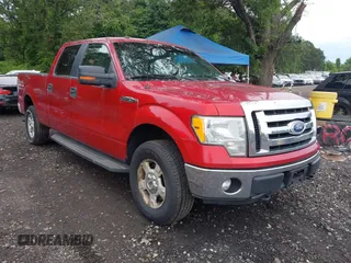 2011 Ford F-150 XL with VIN 1FTFW1EF1BKD16168, listed as a IAAI auction lot 42659851 with 256,032 mi miles and . Bid and sale history available at DreamBid. Image 1.
