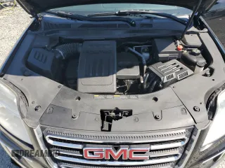 2017 GMC Terrain SLE with VIN 2GKALNEKXH6352173, listed as a Copart auction lot 51631745 with 110,977 mi miles and Clean Title. Bid and sale history available at carsss.com. Image 12.