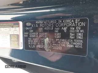 2018 Kia Soul + with VIN KNDJP3A53J7510203, listed as a IAAI auction lot 41554785 with 248,734 mi miles. Bid and sale history available at carsss.com. Image 9.
