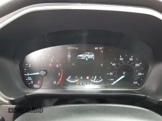 2021 Ford Escape SE with VIN 1FMCU0G67MUA28996, listed as a Copart auction lot 60305015 with 64,013 mi miles and Salvage title. Bid and sale history available at DreamBid. Image 9.