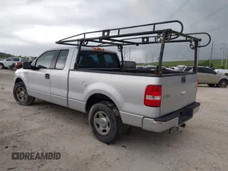 2006 Ford F-150 STX с VIN 1FTRX12W96KD80575, выставлен на аукционе IAAI как лот 42342553 с пробегом 225 900 миль миль и . История ставок и продаж доступна на DreamBid. Изображение 3.
