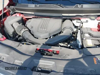 2024 Chevrolet Traverse FWD LT with VIN 1GNERGKS4RJ141560, listed as a IAAI auction lot 41190718 with 8,286 mi miles and . Bid and sale history available at DreamBid. Image 10.