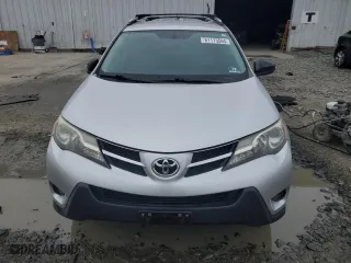2013 Toyota RAV4 LE with VIN 2T3BFREV3DW030109, listed as a Copart auction lot 51173565 with 128,771 mi miles and Salvage Title. Bid and sale history available at carsss.com. Image 5.