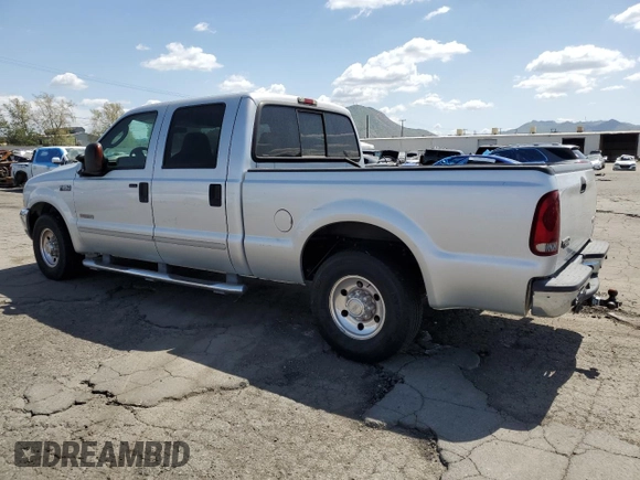2004 Ford F-250 XL with VIN 1FTNW20PX4ED50080, listed as a Copart auction lot 51848845 with 79,132 mi miles and Clean title. Bid and sale history available at DreamBid. Image 2.