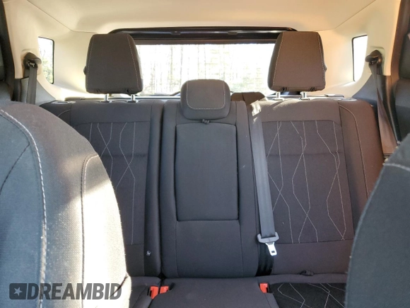 2018 Ford EcoSport SE with VIN MAJ3P1TE4JC201718, listed as a Copart auction lot 50917485 with 88,047 mi miles and Salvage Title. Bid and sale history available at DreamBid. Image 10.