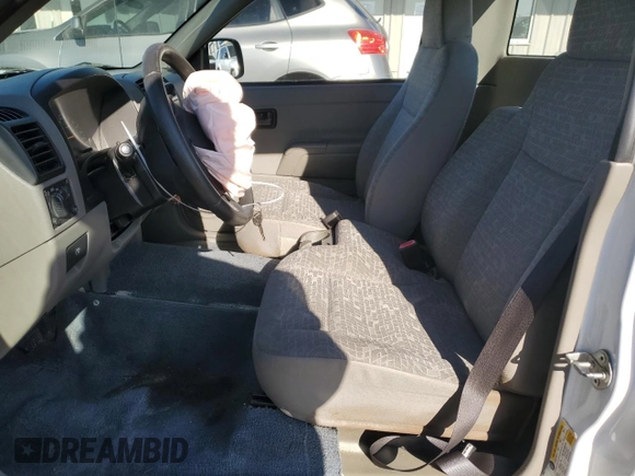 2006 GMC Canyon Work Truck with VIN 1GTCS146468165913, listed as a Copart auction lot 83098994 with 103,403 mi miles and Salvage Title. Bid and sale history available at carsss.com. Image 7.