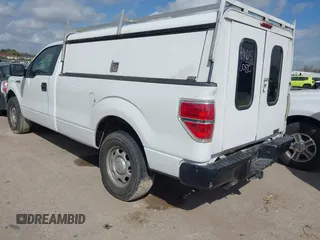 2011 Ford F-150 XL with VIN 1FTMF1CMXBKD56080, listed as a IAAI auction lot 41768095 with 269,355 mi miles. Bid and sale history available at carsss.com. Image 3.