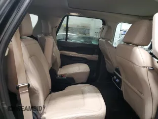 2024 Ford Expedition Limited с VIN 1FMJU2A82REA48152, выставлен на аукционе Copart как лот 59857365 с пробегом 50 653 миль миль и Чистый • Clean title. История ставок и продаж доступна на DreamBid. Изображение 11.