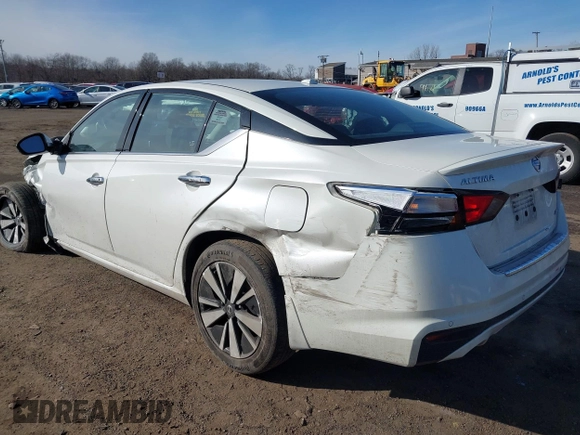 2020 Nissan Altima 2.5 SL with VIN 1N4BL4EWXLC182075, listed as a IAAI auction lot 41512552 with 47,873 mi miles. Bid and sale history available at carsss.com. Image 20.