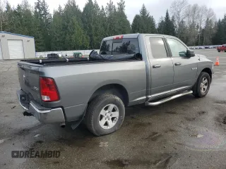 2010 Dodge 1500 SLT z VIN 1D7RV1GP2AS159597, wystawiony jako Copart lot #51313675 z przebiegiem 148 722 mil mil oraz Szkoda całkowita • Salvage title. Historia ofert i sprzedaży dostępna na DreamBid. Obrazek 3.