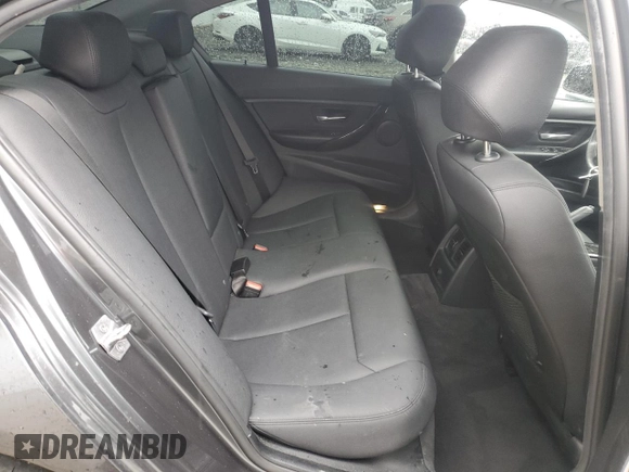 2018 BMW 3 Series 320i xDrive with VIN WBA8A3C52JA067443, listed as a Copart auction lot 59093005 with 69,078 mi miles and Salvage title. Bid and sale history available at DreamBid. Image 10.