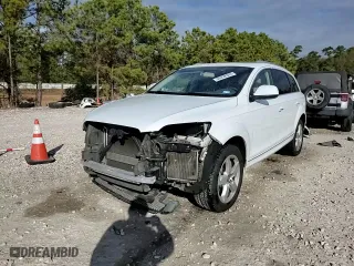 2012 Audi Q7 3.0T Premium Plus with VIN WA1LGAFE9CD005979, listed as a Copart auction lot 89298805 with 120,344 mi miles and Salvage Title. Bid and sale history available at carsss.com. Image 15.