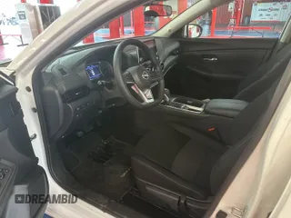 2024 Nissan Sentra SV with VIN 3N1AB8CV6RY295213, listed as a IAAI auction lot 42796157 with 17,859 mi miles and . Bid and sale history available at DreamBid. Image 6.