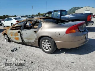 2002 Dodge Intrepid SE with VIN 2B3HD46R62H211708, listed as a Copart auction lot 73744934 with 0 mi miles and Non Repairable. Bid and sale history available at carsss.com. Image 2.