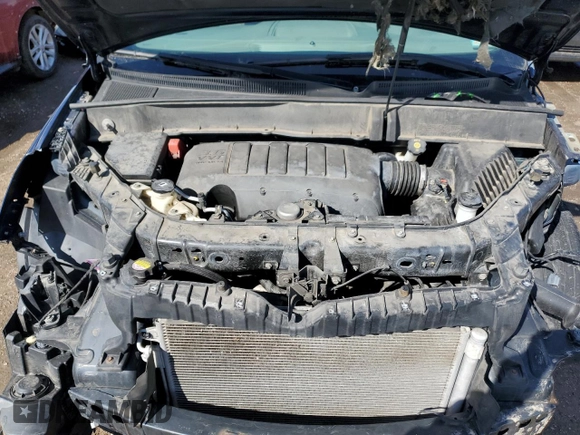 2015 Chevrolet Traverse LS with VIN 1GNKRFED7FJ138190, listed as a Copart auction lot 49616295 with Not Provided miles and Salvage Title. Bid and sale history available at DreamBid. Image 12.