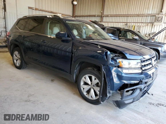 2019 Volkswagen Atlas SE с VIN 1V2DR2CA0KC501865, выставлен на аукционе Copart как лот 56335045 с пробегом 86 894 миль миль и Списание • Salvage title. История ставок и продаж доступна на DreamBid. Изображение 4.
