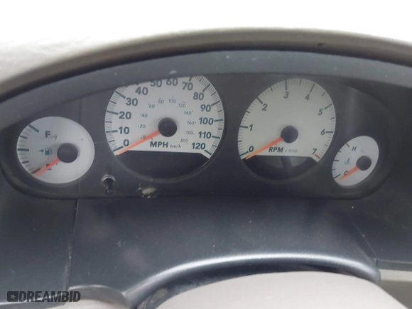 2006 Dodge Grand Caravan SXT with VIN 2D4GP44L16R616863, listed as a IAAI auction lot 41927585 with 999,999 mi miles. Bid and sale history available at carsss.com. Image 7.