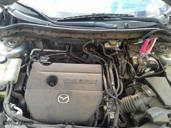 2013 Mazda Mazda3 i SV with VIN JM1BL1TF7D1729635, listed as a IAAI auction lot 39474924 with 149,963 mi miles. Bid and sale history available at carsss.com. Image 10.
