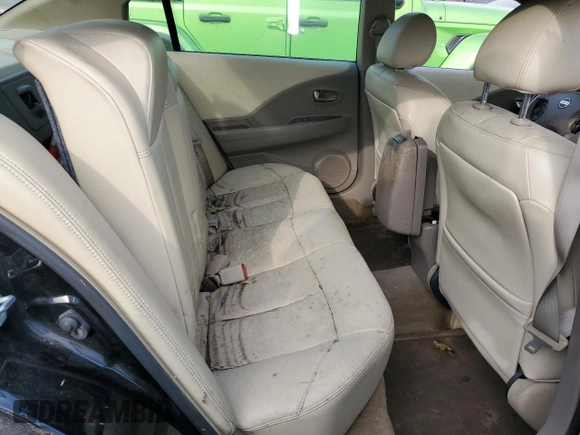 2002 Nissan Altima SL with VIN 1N4AL11D42C201779, listed as a Copart auction lot 76189094 with 65,147 mi miles and Salvage Title. Bid and sale history available at carsss.com. Image 10.