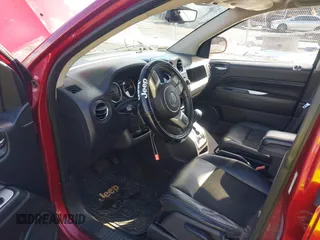 2017 Jeep Compass High Altitude with VIN 1C4NJDEB4HD127679, listed as a IAAI auction lot 41534669 with 208,949 mi miles and . Bid and sale history available at DreamBid. Image 5.