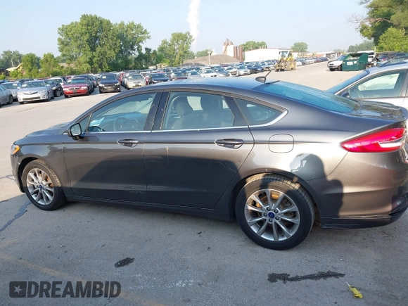 2017 Ford Fusion SE with VIN 3FA6P0H78HR379256, listed as a IAAI auction lot 42463766 with 129,066 mi miles and . Bid and sale history available at DreamBid. Image 14.