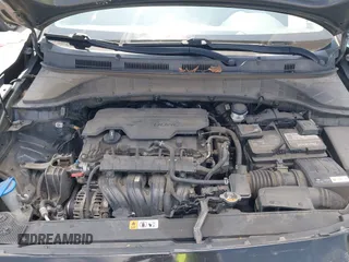 2022 Hyundai Kona SEL with VIN KM8K32ABXNU771167, listed as a IAAI auction lot 42380159 with 107,838 mi miles and . Bid and sale history available at DreamBid. Image 10.