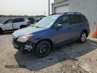 2014 Subaru Forester Premium z VIN JF2SJAEC3EH506575, wystawiony jako Copart lot #59527605 z przebiegiem 100 661 mil mil oraz Czysty tytuł • Clean title. Historia ofert i sprzedaży dostępna na DreamBid. Obrazek 1.