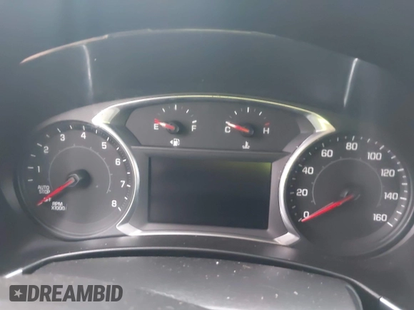 2018 Chevrolet Equinox LT with VIN 2GNAXJEVXJ6101458, listed as a IAAI auction lot 41939123 with Not provided miles and . Bid and sale history available at DreamBid. Image 15.