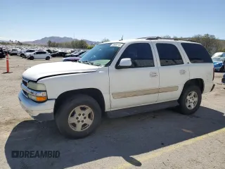 2004 Chevrolet Tahoe LS с VIN 1GNEC13T64J255705, выставлен на аукционе Copart как лот 55080745 с пробегом 224 657 миль миль и Списание • Salvage title. История ставок и продаж доступна на DreamBid. Изображение 1.